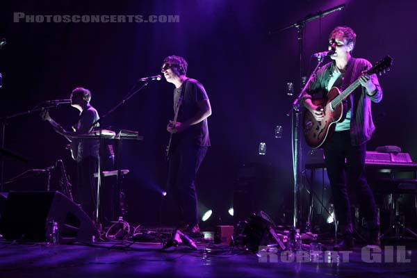 GRIZZLY BEAR - 2010-06-29 - PARIS - Olympia - 